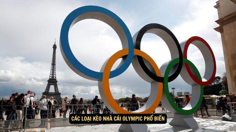 Kèo Nhà Cái Olympic: Những Kèo Hấp Dẫn 3 Các loại kèo nhà cái Olympic phổ biến