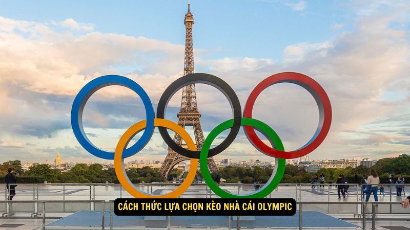 Kèo Nhà Cái Olympic: Những Kèo Hấp Dẫn 4 Cách thức lựa chọn kèo nhà cái Olympic
