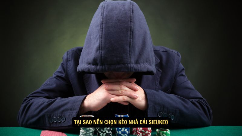 Kèo Nhà Cái Sieukeo: Tỷ Lệ Kèo, Nhận Xét 3 Tại sao nên chọn kèo nhà cái sieukeo