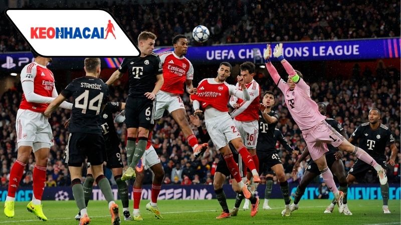 HLV Mikel Arteta thừa nhận Arsenal chưa thể so với Bayern và Real