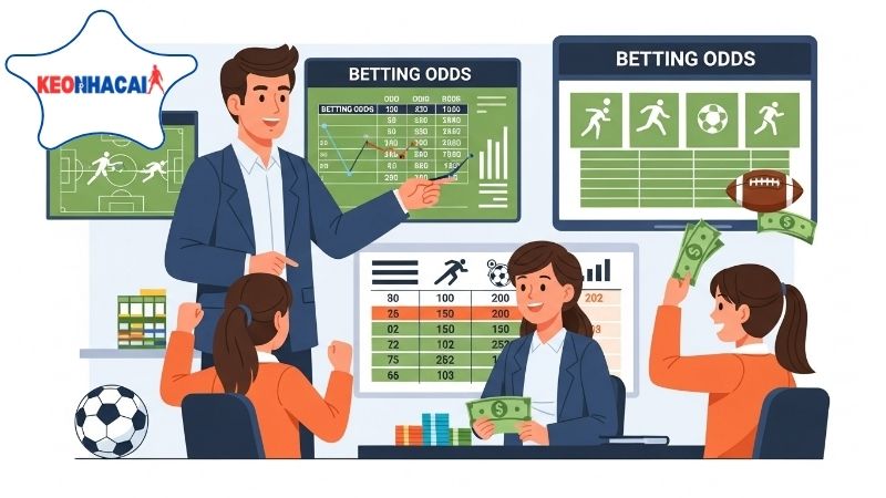 Hướng Dẫn Kèo Châu Âu - Cẩm Nang Chi Tiết Để Chiến Thắng